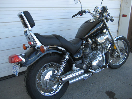 Image Title 1986 Yamaha XV750 Virago $999.00 REPAIRABLE